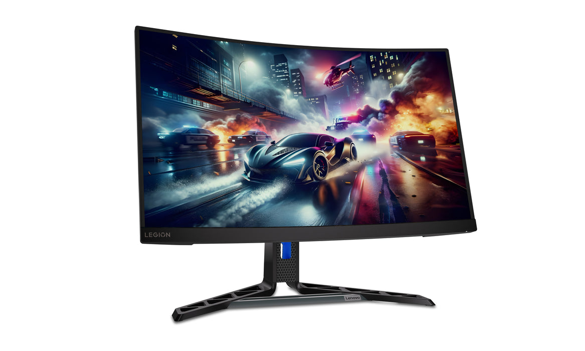 EAN 0198153833191 - Lenovo Legion R27qc-30 LED display 68,6 cm (27") 2560 x 1440 Pixeles Quad HD Negro imagen 4