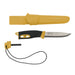 EAN 7391846024002 - Morakniv Companion Spark Camper/scout Amarillo imagen 1