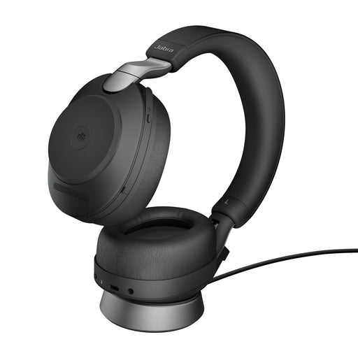 EAN 5706991023251 - Jabra Evolve2 85 Auriculares Inalámbrico y alámbrico Diadema Oficina/Centro de llamadas USB Tipo C Blueto imagen 2