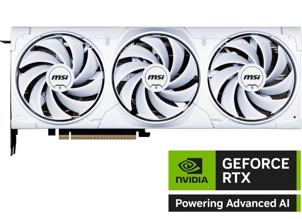 EAN 4711377292542 - MSI VENTUS GEFORCE RTX 5080 16G 3X OC WHITE tarjeta gráfica NVIDIA 16 GB GDDR7 imagen 4