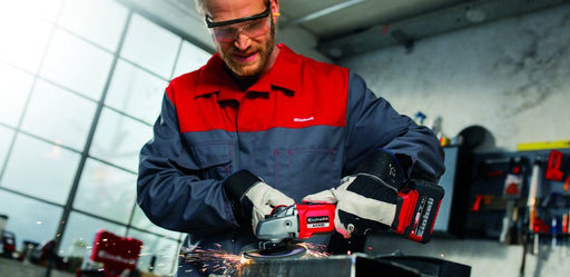 EAN 4006825650525 - Einhell AXXIO 18/125 Q amoladora angular 12,5 cm 1,54 kg imagen 2