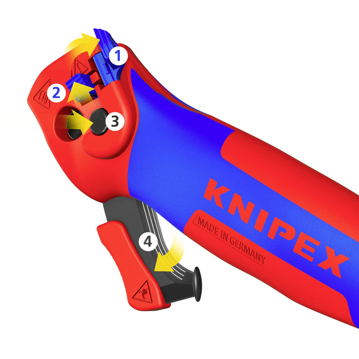 EAN 4003773089902 - Knipex 16 50 145 SB no categorizado imagen 4