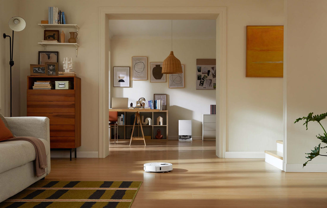 EAN 6970995789188 - Roborock Qrevo S 0,33 L Sin bolsa Blanco imagen 7