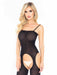 EAN 0714718081328 - Leg Avenue 8195_00122 conjunto de ropa interior y bodi Negro imagen 3
