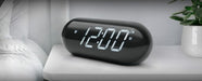 EAN 3700460208967 - Muse M-19 GL radio Reloj Digital Negro imagen 4