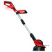 EAN 4006825655193 - Einhell GE-CT 18/28 Li-Solo 28 cm Batería Negro, Rojo imagen 1