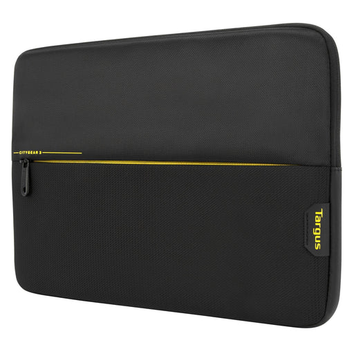 EAN 0092636336196 - Targus CityGear 3 39,6 cm (15.6") Funda Negro, Amarillo imagen 1