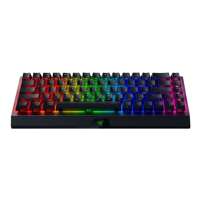 EAN 8886419347743 - Razer BlackWidow V3 Mini HyperSpeed teclado Juego USB + RF Wireless + Bluetooth QWERTY Inglés de EE. UU.  imagen 2
