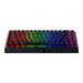 EAN 8886419347743 - Razer BlackWidow V3 Mini HyperSpeed teclado Juego USB + RF Wireless + Bluetooth QWERTY Inglés de EE. UU.  imagen 2