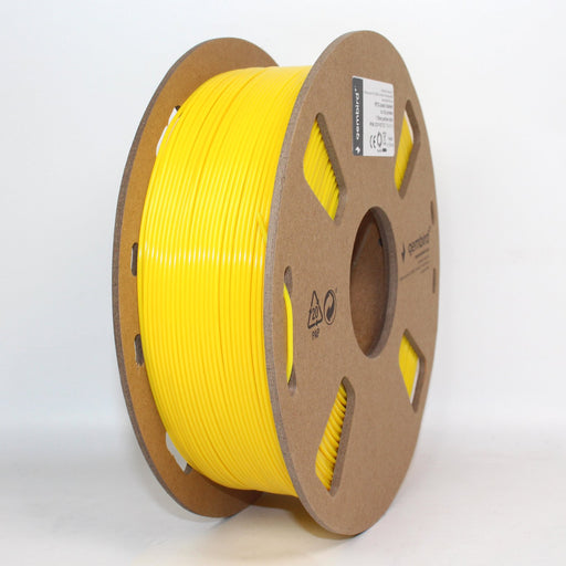 EAN 8716309090810 - Gembird 3DP-PETG1.75-01-Y material de impresión 3d Polietileno tereftalato glico (PETG) Amarillo 1,45 kg imagen 2