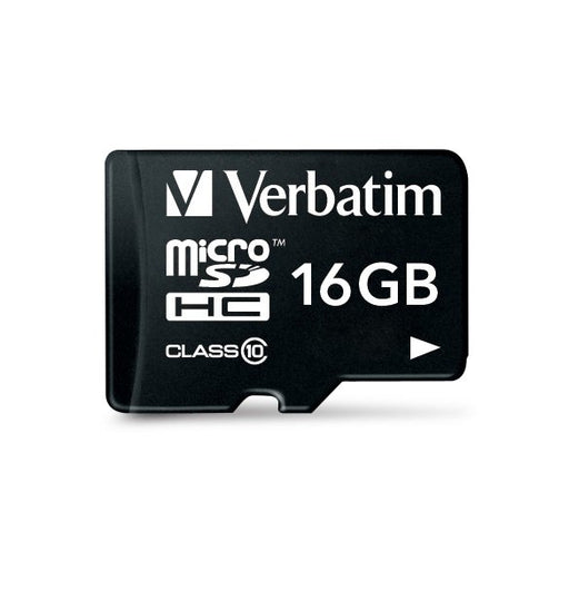 EAN 0023942440826 - Verbatim Premium 16 GB MicroSDHC Clase 10 imagen 2