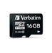 EAN 0023942440826 - Verbatim Premium 16 GB MicroSDHC Clase 10 imagen 2