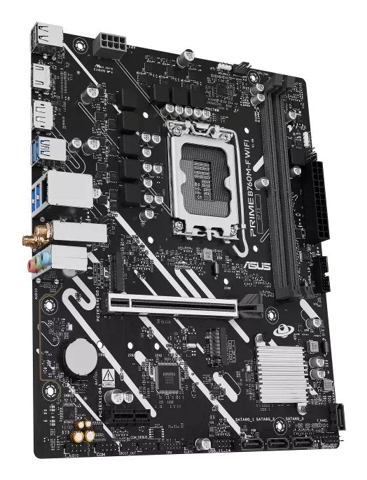EAN 4711636182232 - ASUS PRIME B760M-F WIFI Intel B760 LGA 1700 micro ATX imagen 3