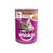 EAN 5900951017506 - ‎Whiskas 5900951017506 comida húmeda para gatos 400 g imagen 1