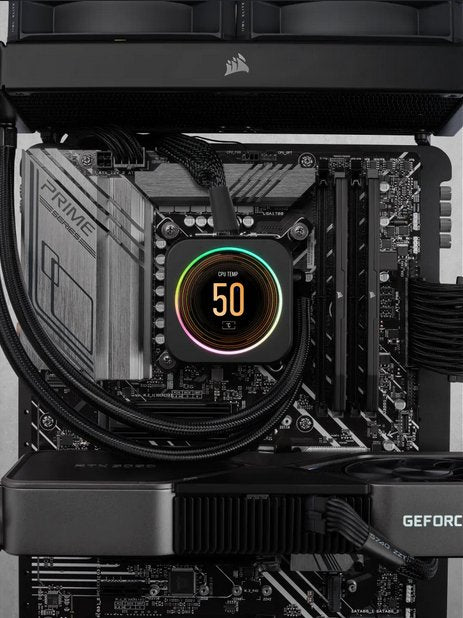 EAN 840006673224 - Corsair CMK96GX5M2B6400C32 módulo de memoria 96 GB 2 x 48 GB DDR5 imagen 5