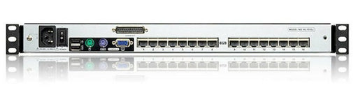EAN 4719264642562 - ATEN KL1516AN-AXA-XG consola de rack 48,3 cm (19") Negro 2U imagen 2