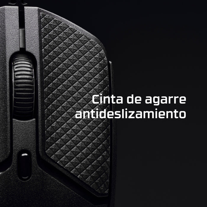 EAN 0196786272523 - HyperX Pulsefire Haste 2 Wired Black Gaming Mouse ratón Juego Ambidextro USB tipo A 26000 DPI imagen 3