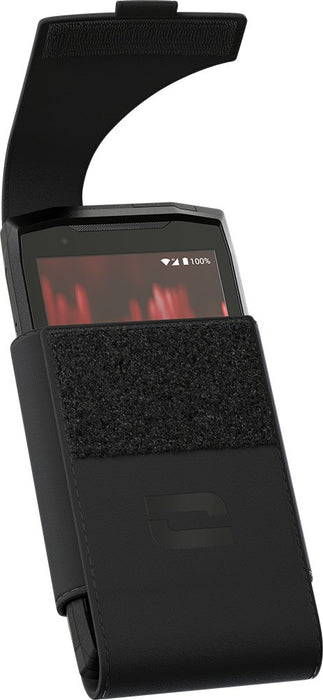 EAN 3700764723258 - Crosscall CROSSHOLSTERN funda para teléfono móvil Negro imagen 2