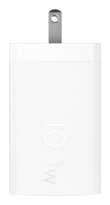 EAN 4711387835487 - ASUS 100W USB-C GaN Charger Universal Blanco Corriente alterna Carga rápida Interior imagen 7