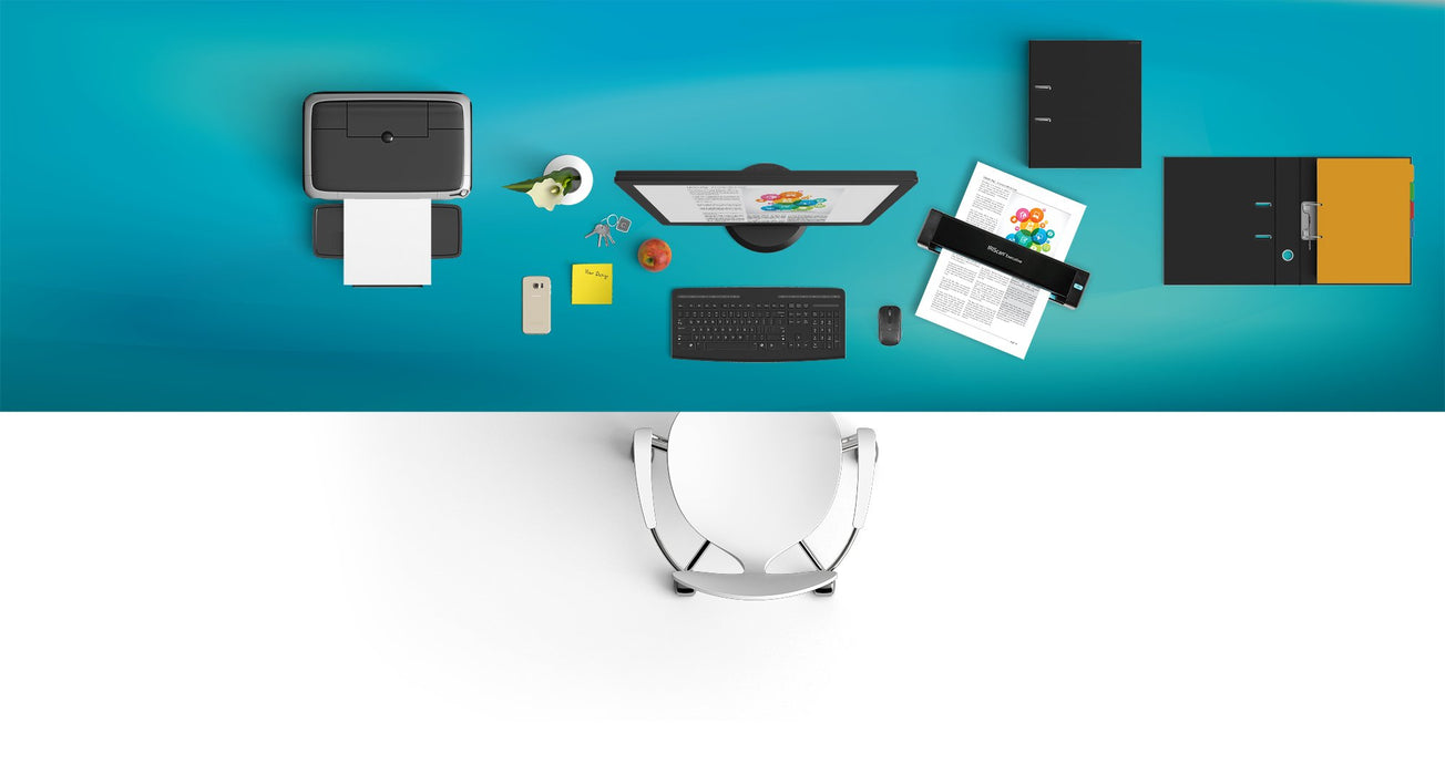 EAN 5420079900097 - I.R.I.S. IRIScan Executive 4 Escáner alimentado con hojas 600 x 600 DPI A4 Negro imagen 9