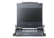 EAN 4710469345951 - ATEN CL6708MW consola de rack 43,9 cm (17.3") 1920 x 1080 Pixeles Metal, Plástico Negro 1U imagen 2