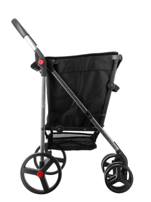 EAN 8420812010295 - Rolser BAS002 Negro Bolsa para carrito de la compra imagen 2