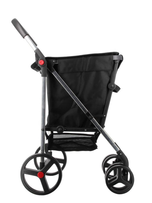 EAN 8420812010295 - Rolser BAS002 Negro Bolsa para carrito de la compra imagen 2