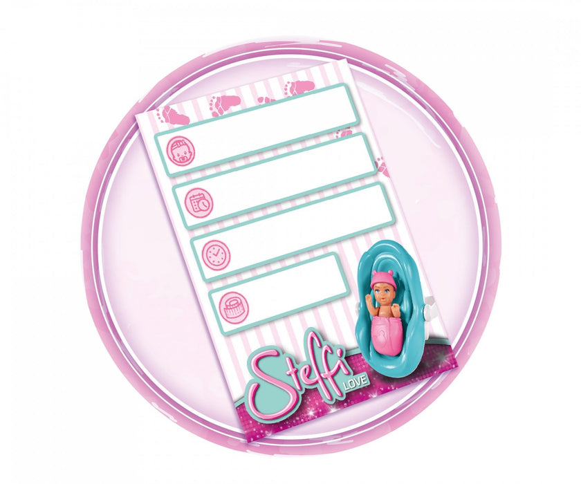 EAN 4006592062415 - Simba Toys Steffi LOVE New Born Baby imagen 12
