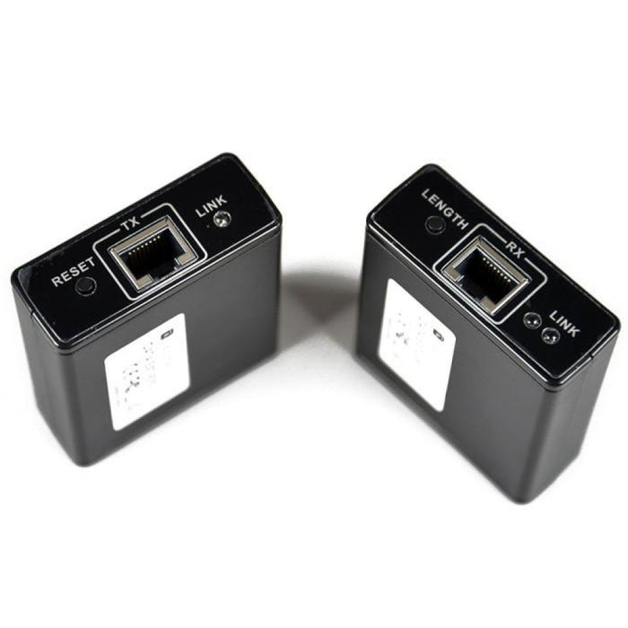 EAN 8057685309739 - Techly IDATA EXT-E70 extensor audio/video Transmisor y receptor de señales AV Negro imagen 4