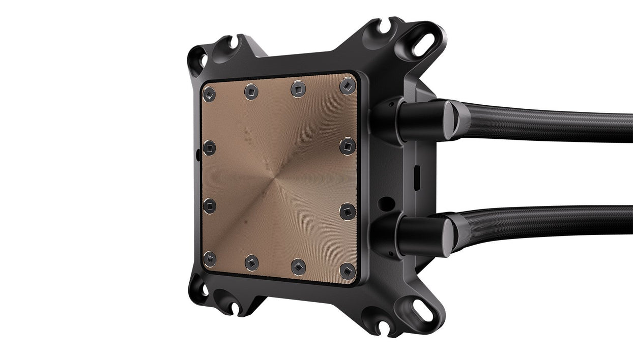 EAN 5903018665887 - ENDORFY Navis F240 Procesador Sistema de refrigeración líquida todo en uno 12 cm Negro imagen 4