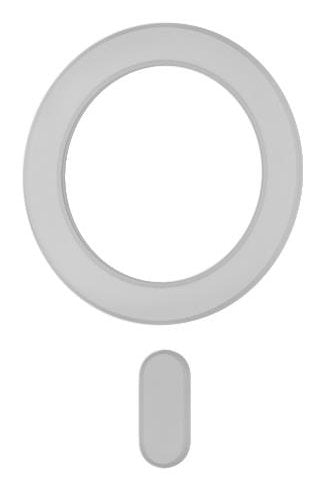EAN 8021735218982 - Celly MAGCADAPTERWH accesorio para teléfono móvil o smartphone Anillo magnético imagen 1