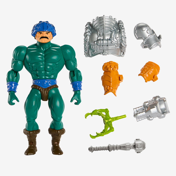 EAN 0194735104239 - Masters of the Universe HKM76 figura de juguete para niños imagen 7