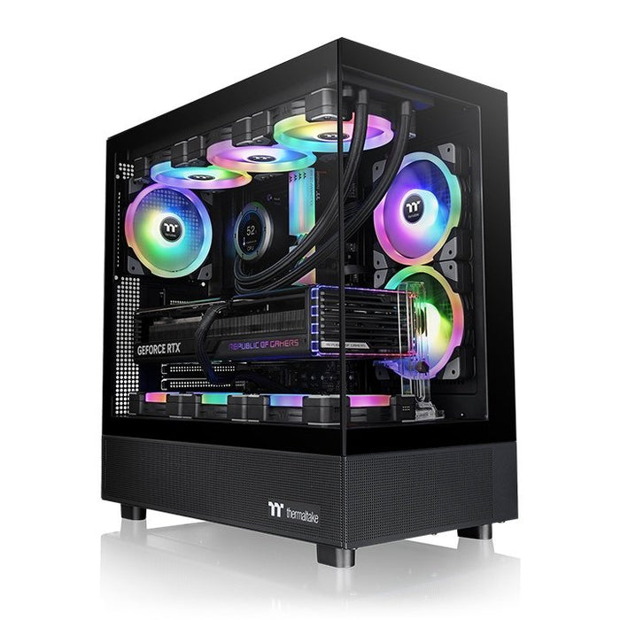 EAN 4711475643802 - Thermaltake View 270 TG Midi Tower Negro imagen 1