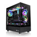 EAN 4711475643802 - Thermaltake View 270 TG Midi Tower Negro imagen 1