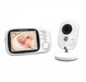 EAN 5901299955192 - Esperanza EHM002 video-monitor para bebés 50 m Blanco imagen 1