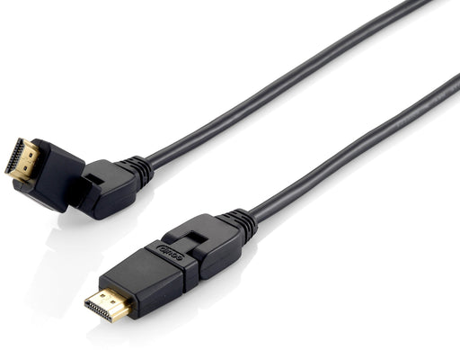EAN 4015867178669 - Equip 119363 cable HDMI 3 m HDMI tipo A (Estándar) Negro imagen 1