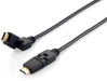 EAN 4015867178669 - Equip 119363 cable HDMI 3 m HDMI tipo A (Estándar) Negro imagen 1