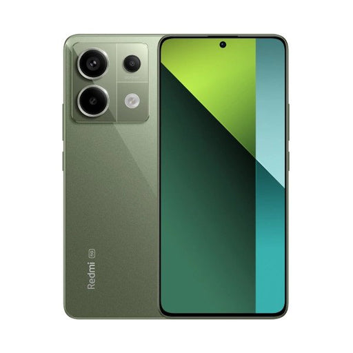 EAN 6941812796894 - Xiaomi Redmi Note 13 Pro 5G 16,9 cm (6.67") SIM doble USB Tipo C 8 GB 256 GB 5100 mAh Verde imagen 1