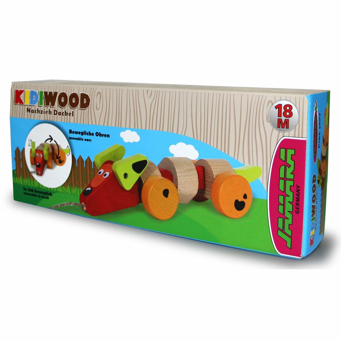 EAN 4042774464073 - Jamara 460705 juguete de arrastre imagen 2