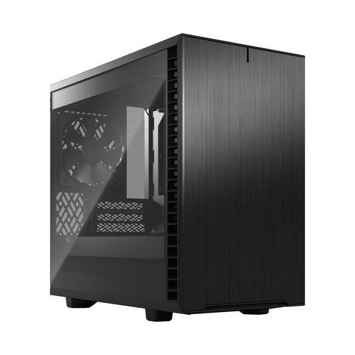EAN 7340172702849 - Fractal Design Define 7 Nano Negro imagen 1