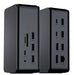 EAN 5714590117066 - ProXtend DOCK2XUSB4 base para portátil y replicador de puertos Alámbrico USB4 Gris imagen 3