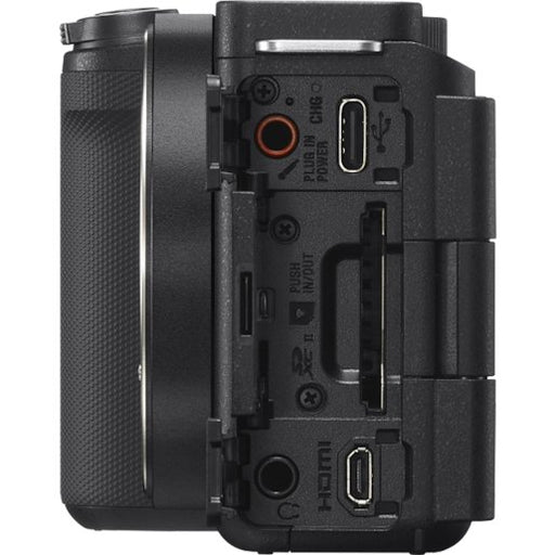 EAN 4548736161023 - Sony ZV-E10 II 26 MP CMOS 3840 x 2160 Pixeles Negro imagen 2