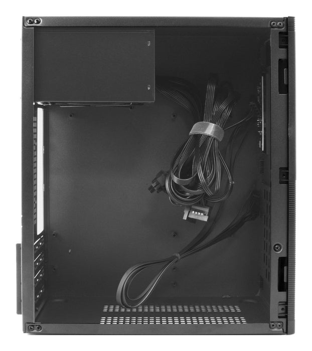 EAN 8436556141430 - CoolBox COO-PCM440-0C carcasa de ordenador Escritorio Negro imagen 4