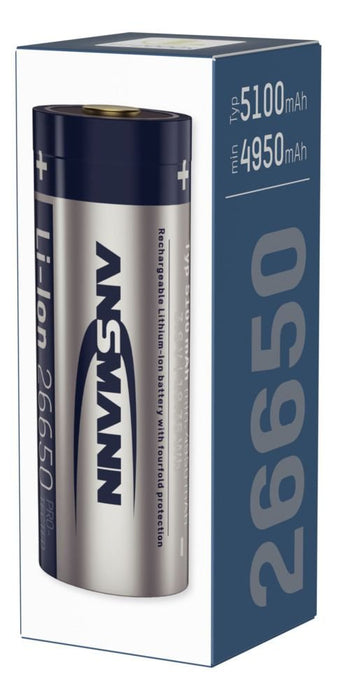 EAN 4013674189625 - Ansmann 1307-0012 pila doméstica Batería recargable Ión de litio imagen 5