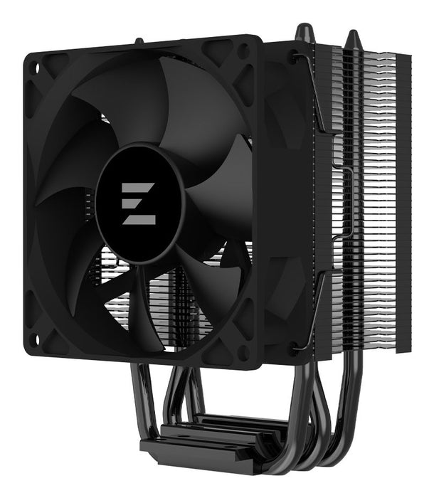 EAN 8800263650477 - Zalman CNPS4X BLACK V2 sistema de refrigeración para ordenador Procesador Ventilador 9,2 cm Negro 1 pieza imagen 8