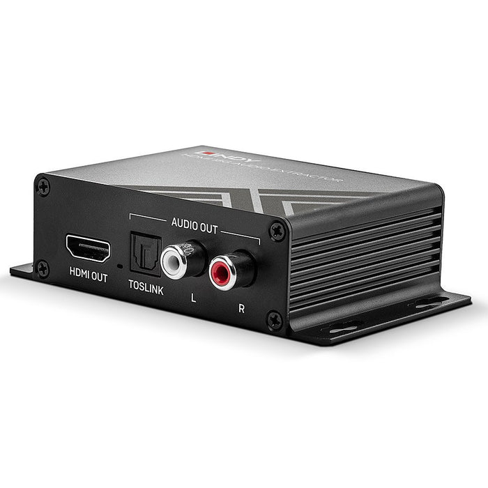 EAN 4002888383615 - Lindy 38361 convertidor de audio Negro imagen 2