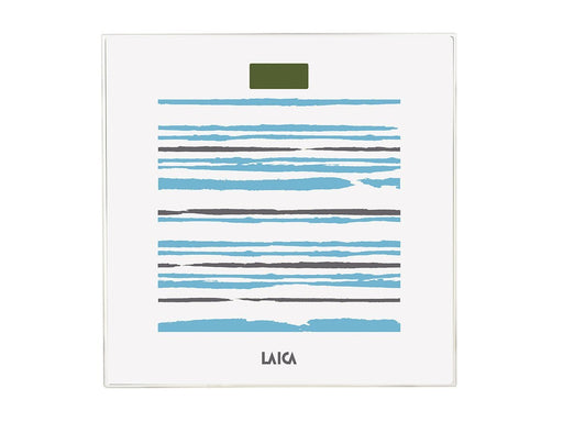 EAN 8013240103020 - Laica PS1074W báscula de baño Plaza Multicolor Báscula personal electrónica imagen 2