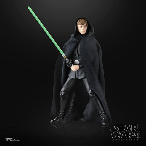 EAN 5010996223609 - Star Wars The Black Series Luke Skywalker (Imperial Light Cruiser) imagen 1