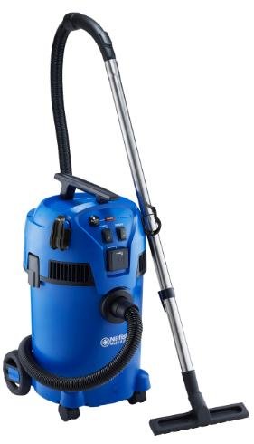 EAN 5715492173372 - Nilfisk Multi II 30 T Negro, Azul 30 L 1260 W imagen 1