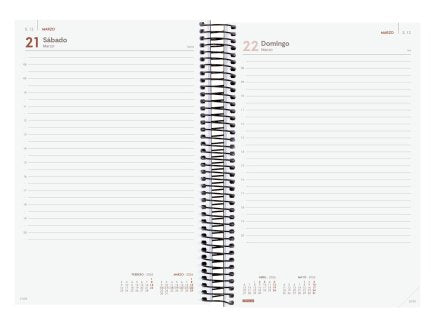 EAN 8422952409106 - Finocam 742076026 agenda personal imagen 4